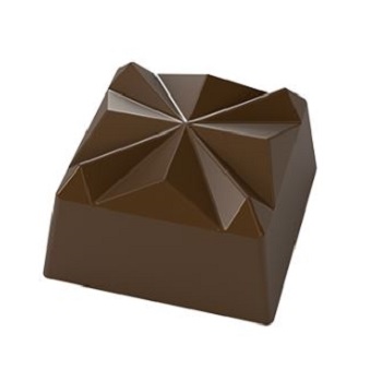 Implast Peaked Praline Polycarbonate Chocolate Mould